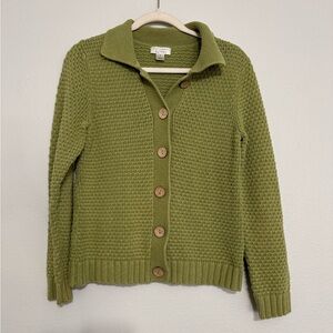 Christopher & Banks Vintage Knit Cardigan